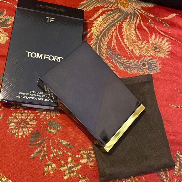 Tom Ford Other - Tom Ford eye color quad❤️🎁❤️